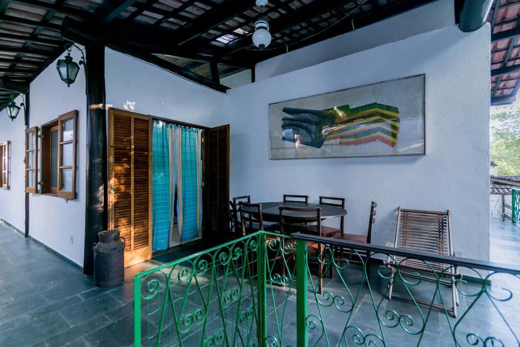 Ilha House Suites Илябела Екстериор снимка