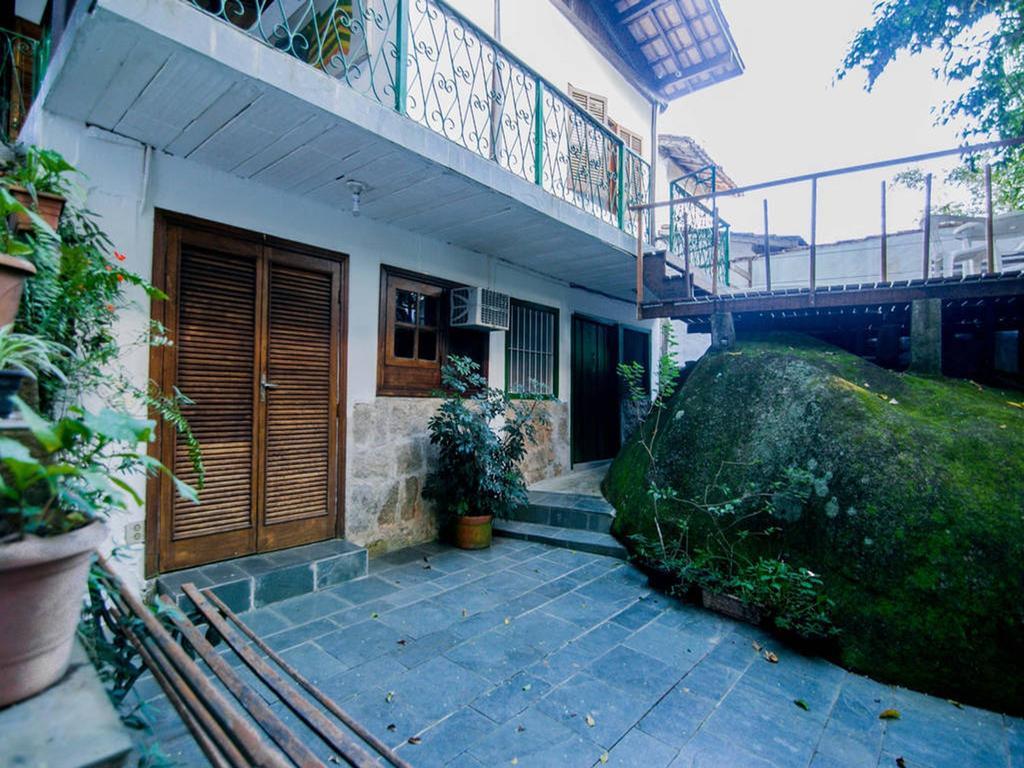 Ilha House Suites Илябела Екстериор снимка