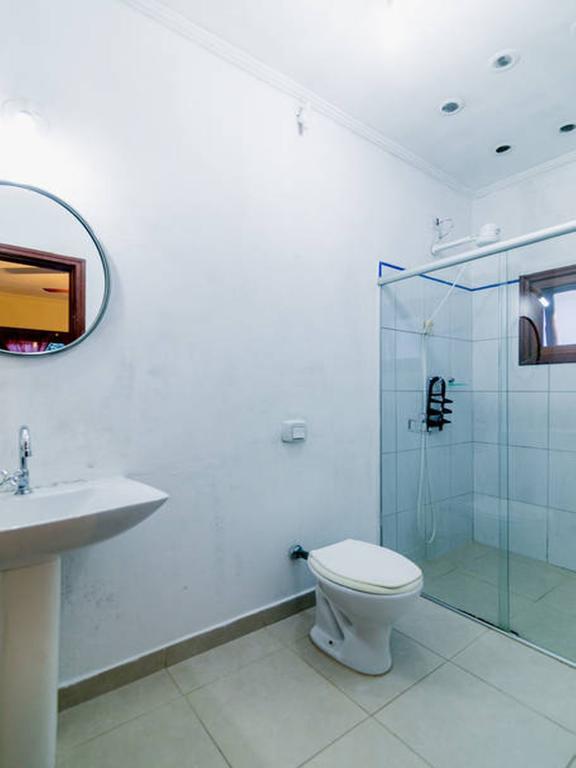 Ilha House Suites Илябела Екстериор снимка