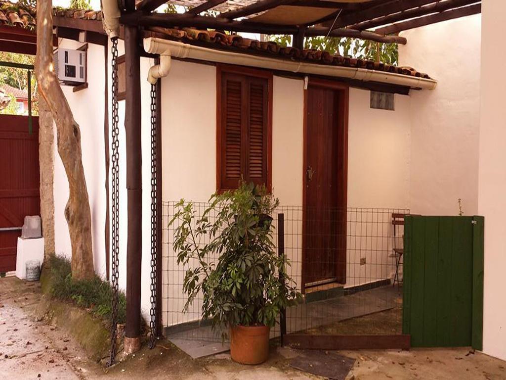 Ilha House Suites Илябела Екстериор снимка