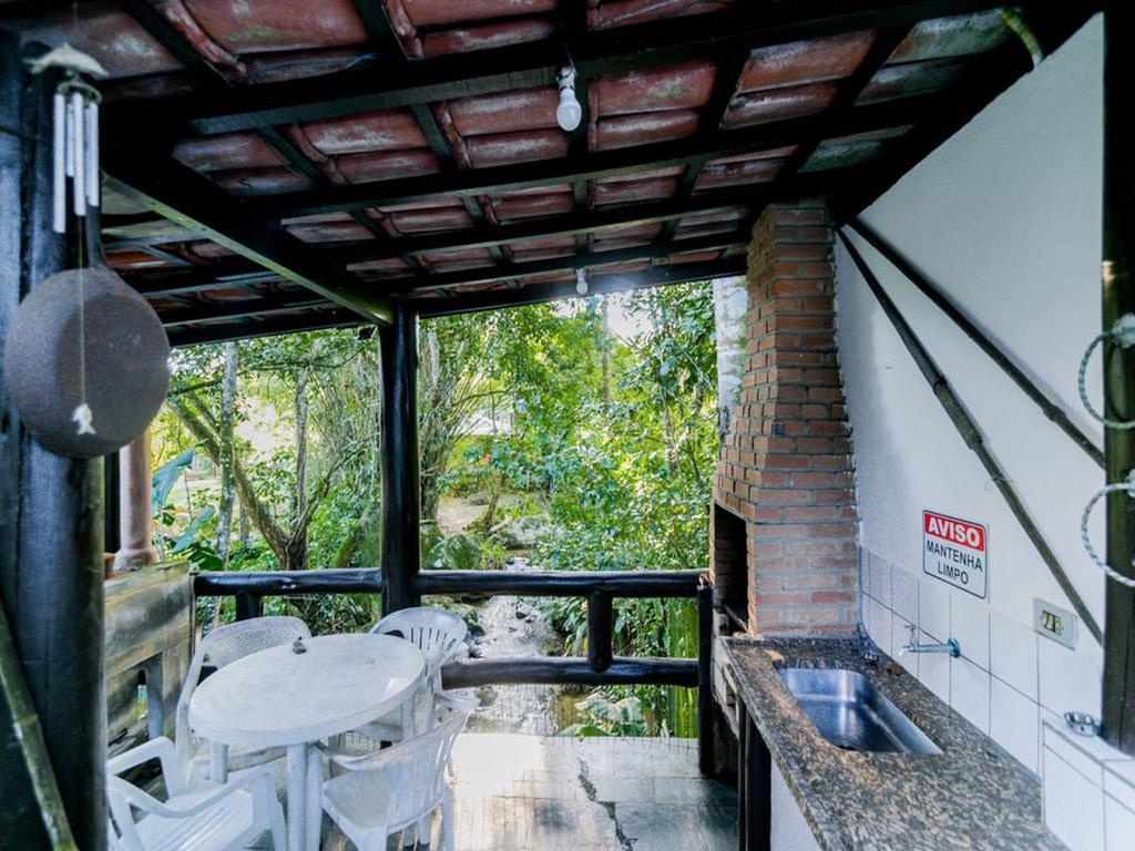 Ilha House Suites Илябела Екстериор снимка