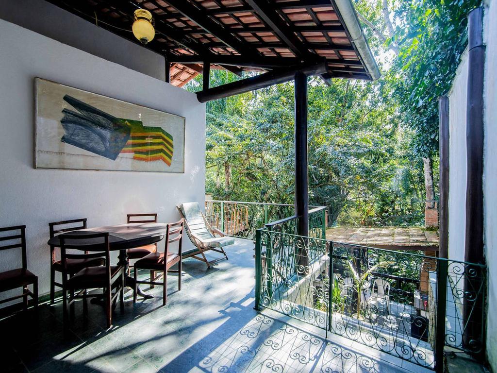 Ilha House Suites Илябела Екстериор снимка