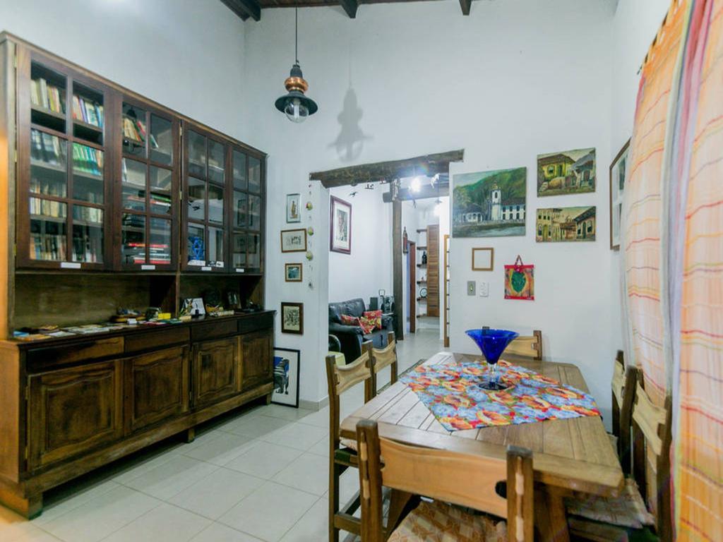 Ilha House Suites Илябела Екстериор снимка