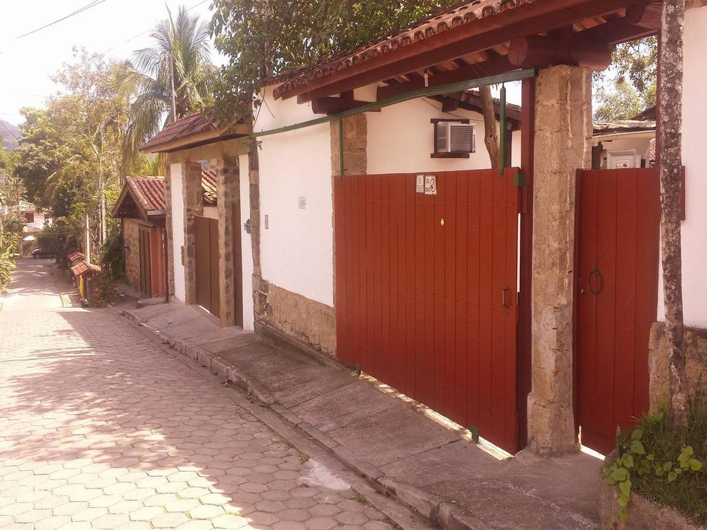 Ilha House Suites Илябела Екстериор снимка