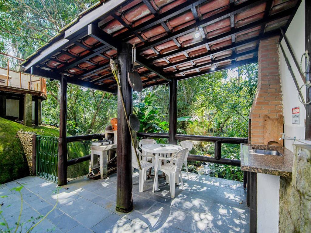 Ilha House Suites Илябела Екстериор снимка